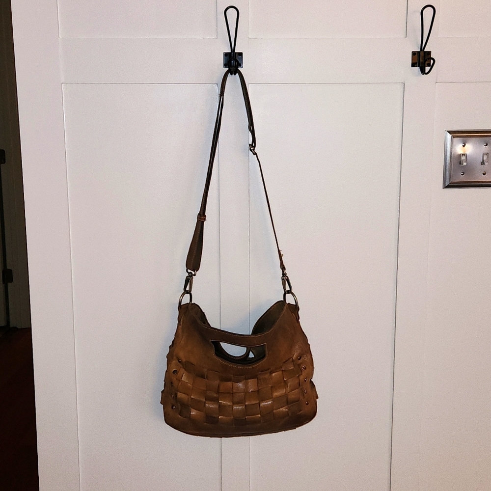 Bed Stu Orchid purse